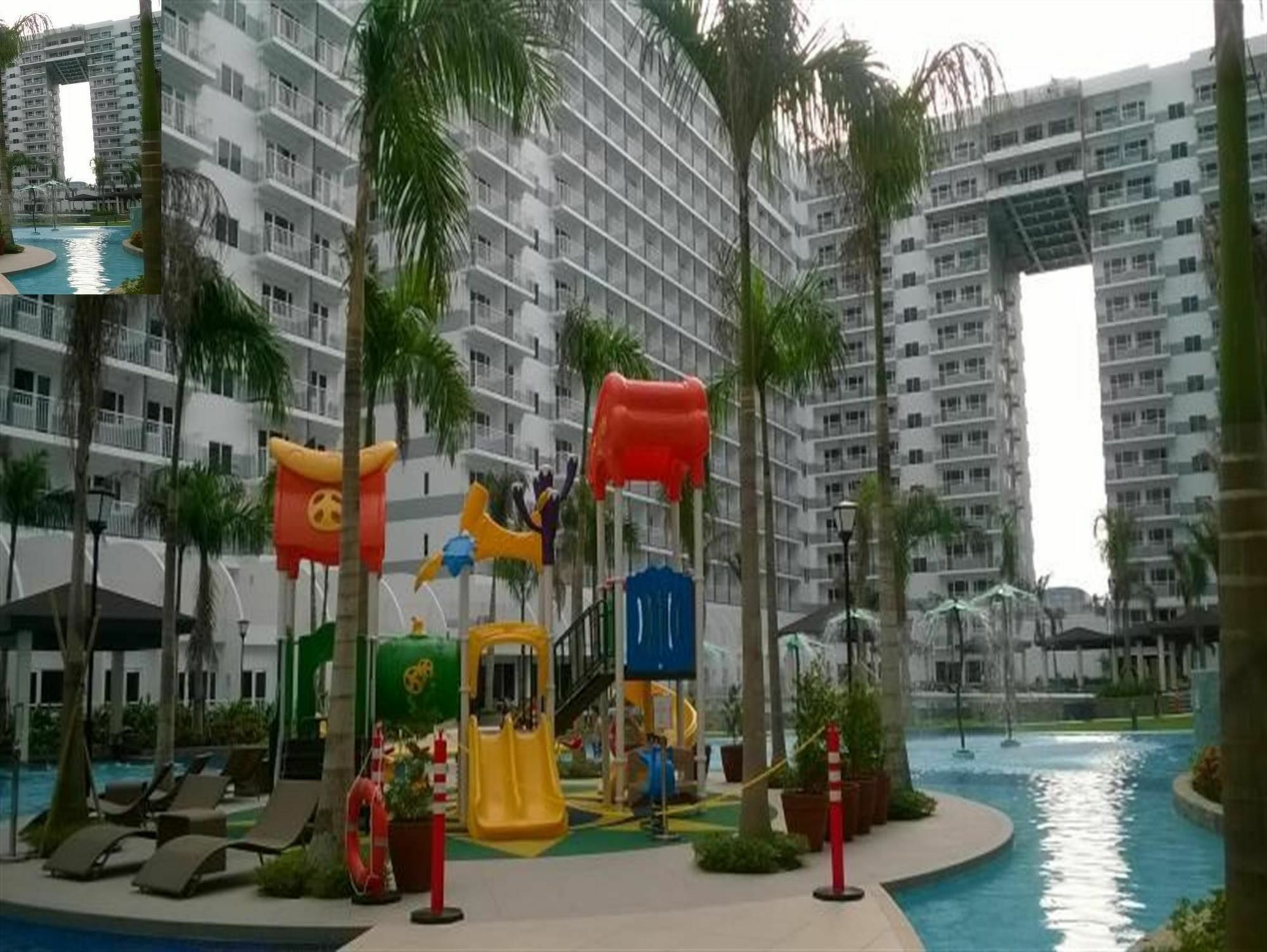 Comfystay At Shell Residences 帕赛 外观 照片