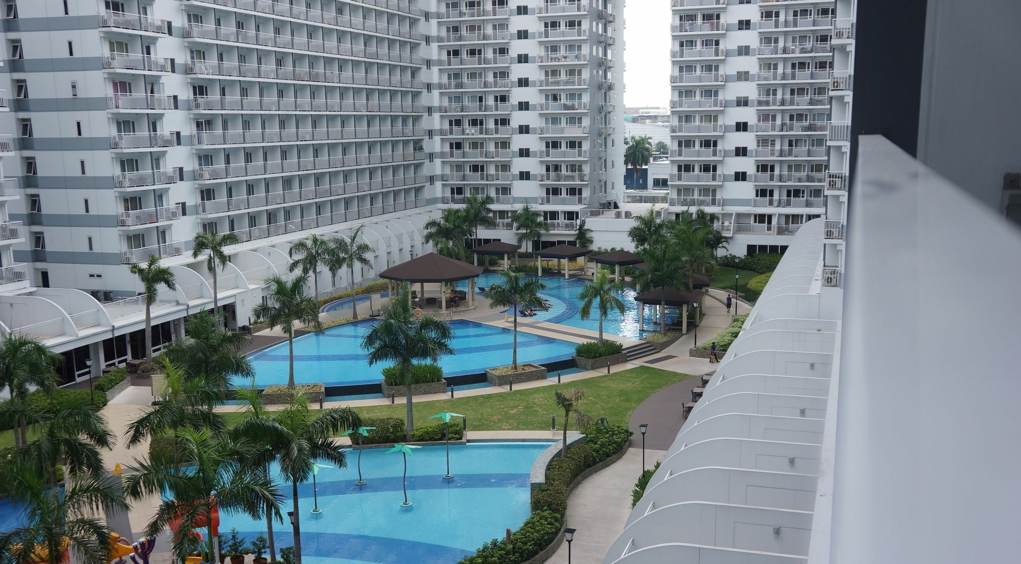 Comfystay At Shell Residences 帕赛 外观 照片