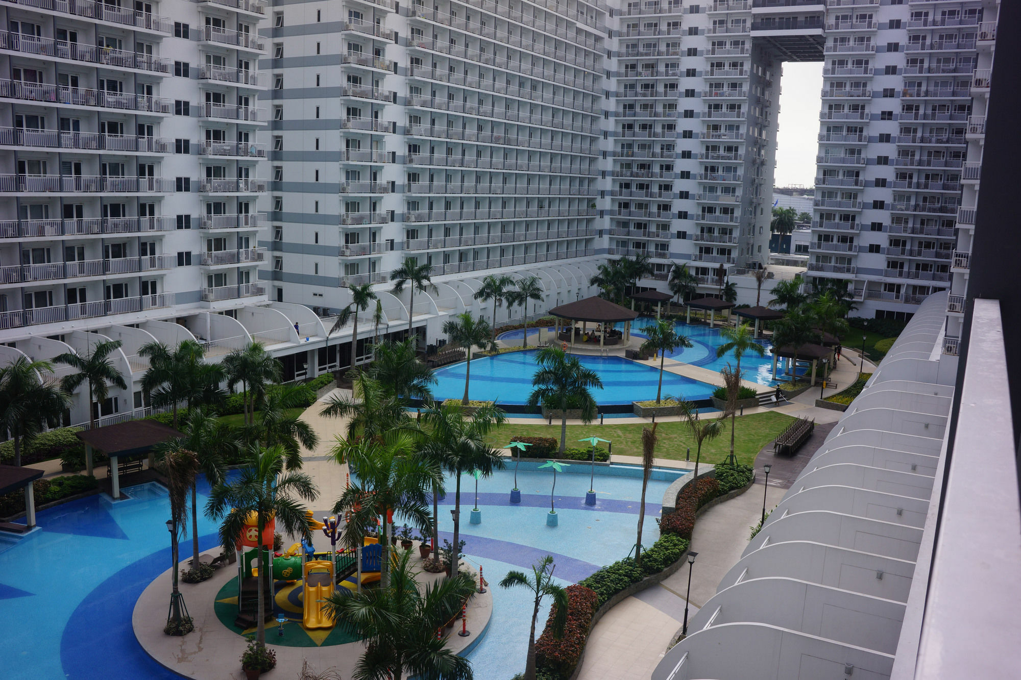 Comfystay At Shell Residences 帕赛 外观 照片